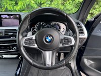 USED 2019 69 BMW X3 2.0 20d M Sport SUV 5dr Diesel Auto xDrive Euro 6 (s/s) (190 ps) 