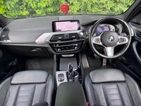USED 2019 69 BMW X3 2.0 20d M Sport SUV 5dr Diesel Auto xDrive Euro 6 (s/s) (190 ps) 