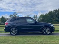 USED 2019 69 BMW X3 2.0 20d M Sport SUV 5dr Diesel Auto xDrive Euro 6 (s/s) (190 ps) 