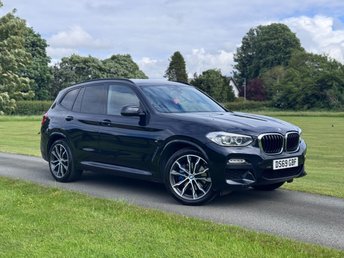 2019 BMW X3