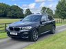 USED 2019 69 BMW X3 2.0 20d M Sport SUV 5dr Diesel Auto xDrive Euro 6 (s/s) (190 ps) 