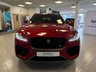 USED 2019 19 JAGUAR F-PACE 5.0 V8 SVR SUV 5dr Petrol Quickshift AWD Euro 6 (s/s) (550 ps) 