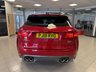 USED 2019 19 JAGUAR F-PACE 5.0 V8 SVR SUV 5dr Petrol Quickshift AWD Euro 6 (s/s) (550 ps) 