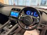 USED 2019 19 JAGUAR F-PACE 5.0 V8 SVR SUV 5dr Petrol Quickshift AWD Euro 6 (s/s) (550 ps) 