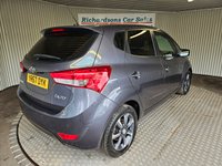 USED 2017 67 HYUNDAI IX20 1.6 SE Nav Hatchback 5dr Petrol Auto Euro 6 (125 ps) 