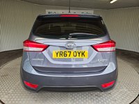 USED 2017 67 HYUNDAI IX20 1.6 SE Nav Hatchback 5dr Petrol Auto Euro 6 (125 ps) 