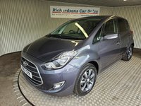 USED 2017 67 HYUNDAI IX20 1.6 SE Nav Hatchback 5dr Petrol Auto Euro 6 (125 ps) 