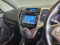 USED 2017 67 HYUNDAI IX20 1.6 SE Nav Hatchback 5dr Petrol Auto Euro 6 (125 ps) 