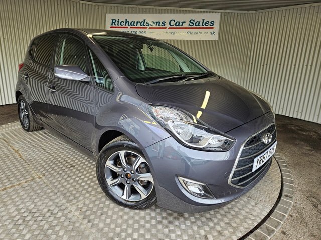 View our HYUNDAI IX20