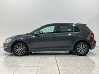 USED 2017 67 VOLKSWAGEN GOLF 1.6 TDI SE Nav DSG Euro 6 (s/s) 5dr 