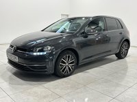 USED 2017 67 VOLKSWAGEN GOLF 1.6 TDI SE Nav DSG Euro 6 (s/s) 5dr 