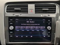 USED 2017 67 VOLKSWAGEN GOLF 1.6 TDI SE Nav DSG Euro 6 (s/s) 5dr 