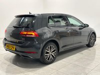 USED 2017 67 VOLKSWAGEN GOLF 1.6 TDI SE Nav DSG Euro 6 (s/s) 5dr 