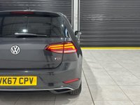 USED 2017 67 VOLKSWAGEN GOLF 1.6 TDI SE Nav DSG Euro 6 (s/s) 5dr 
