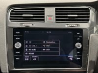 USED 2017 67 VOLKSWAGEN GOLF 1.6 TDI SE Nav DSG Euro 6 (s/s) 5dr 