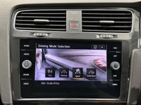 USED 2017 67 VOLKSWAGEN GOLF 1.6 TDI SE Nav DSG Euro 6 (s/s) 5dr 