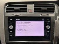 USED 2017 67 VOLKSWAGEN GOLF 1.6 TDI SE Nav DSG Euro 6 (s/s) 5dr 