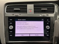 USED 2017 67 VOLKSWAGEN GOLF 1.6 TDI SE Nav DSG Euro 6 (s/s) 5dr 