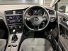 USED 2017 67 VOLKSWAGEN GOLF 1.6 TDI SE Nav DSG Euro 6 (s/s) 5dr 