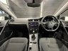 USED 2017 67 VOLKSWAGEN GOLF 1.6 TDI SE Nav DSG Euro 6 (s/s) 5dr 