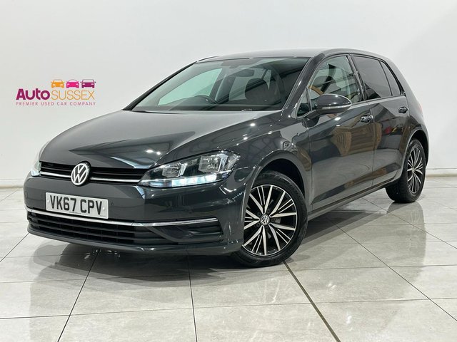View our VOLKSWAGEN GOLF