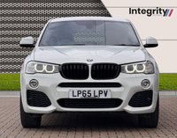 USED 2015 65 BMW X4 2.0 20d M Sport SUV 5dr Diesel Auto xDrive Euro 6 (s/s) (190 ps) Harman Kardon | M Sport Plus Pack