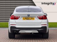 USED 2015 65 BMW X4 2.0 20d M Sport SUV 5dr Diesel Auto xDrive Euro 6 (s/s) (190 ps) Harman Kardon | M Sport Plus Pack