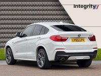 USED 2015 65 BMW X4 2.0 20d M Sport SUV 5dr Diesel Auto xDrive Euro 6 (s/s) (190 ps) Harman Kardon | M Sport Plus Pack