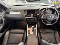 USED 2015 65 BMW X4 2.0 20d M Sport SUV 5dr Diesel Auto xDrive Euro 6 (s/s) (190 ps) Harman Kardon | M Sport Plus Pack