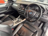 USED 2015 65 BMW X4 2.0 20d M Sport SUV 5dr Diesel Auto xDrive Euro 6 (s/s) (190 ps) Harman Kardon | M Sport Plus Pack