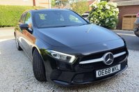 USED 2018 68 MERCEDES-BENZ A-CLASS 1.3 A180 Sport (Executive) Hatchback 5dr Petrol Manual Euro 6 (s/s) (136 ps) ** BEAUTIFUL EXAMPLE! **