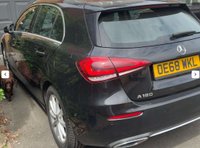 USED 2018 68 MERCEDES-BENZ A-CLASS 1.3 A180 Sport (Executive) Hatchback 5dr Petrol Manual Euro 6 (s/s) (136 ps) ** BEAUTIFUL EXAMPLE! **