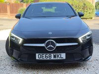 USED 2018 68 MERCEDES-BENZ A-CLASS 1.3 A180 Sport (Executive) Hatchback 5dr Petrol Manual Euro 6 (s/s) (136 ps) ** BEAUTIFUL EXAMPLE! **