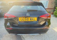 USED 2018 68 MERCEDES-BENZ A-CLASS 1.3 A180 Sport (Executive) Hatchback 5dr Petrol Manual Euro 6 (s/s) (136 ps) ** BEAUTIFUL EXAMPLE! **