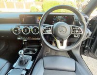 USED 2018 68 MERCEDES-BENZ A-CLASS 1.3 A180 Sport (Executive) Hatchback 5dr Petrol Manual Euro 6 (s/s) (136 ps) ** BEAUTIFUL EXAMPLE! **