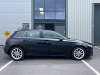 USED 2018 68 MERCEDES-BENZ A-CLASS 1.3 A180 Sport (Executive) Hatchback 5dr Petrol Manual Euro 6 (s/s) (136 ps) ** BEAUTIFUL EXAMPLE! **