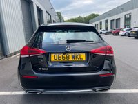 USED 2018 68 MERCEDES-BENZ A-CLASS 1.3 A180 Sport (Executive) Hatchback 5dr Petrol Manual Euro 6 (s/s) (136 ps) ** BEAUTIFUL EXAMPLE! **