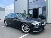 USED 2018 68 MERCEDES-BENZ A-CLASS 1.3 A180 Sport (Executive) Hatchback 5dr Petrol Manual Euro 6 (s/s) (136 ps) ** BEAUTIFUL EXAMPLE! **
