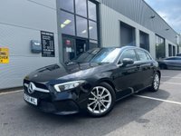 USED 2018 68 MERCEDES-BENZ A-CLASS 1.3 A180 Sport (Executive) Hatchback 5dr Petrol Manual Euro 6 (s/s) (136 ps) ** BEAUTIFUL EXAMPLE! **