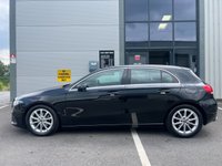 USED 2018 68 MERCEDES-BENZ A-CLASS 1.3 A180 Sport (Executive) Hatchback 5dr Petrol Manual Euro 6 (s/s) (136 ps) ** BEAUTIFUL EXAMPLE! **