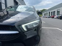 USED 2018 68 MERCEDES-BENZ A-CLASS 1.3 A180 Sport (Executive) Hatchback 5dr Petrol Manual Euro 6 (s/s) (136 ps) ** BEAUTIFUL EXAMPLE! **