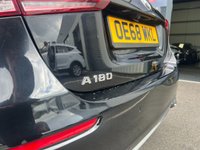 USED 2018 68 MERCEDES-BENZ A-CLASS 1.3 A180 Sport (Executive) Hatchback 5dr Petrol Manual Euro 6 (s/s) (136 ps) ** BEAUTIFUL EXAMPLE! **