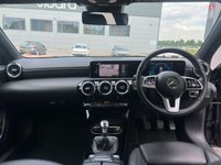 USED 2018 68 MERCEDES-BENZ A-CLASS 1.3 A180 Sport (Executive) Hatchback 5dr Petrol Manual Euro 6 (s/s) (136 ps) ** BEAUTIFUL EXAMPLE! **