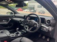 USED 2018 68 MERCEDES-BENZ A-CLASS 1.3 A180 Sport (Executive) Hatchback 5dr Petrol Manual Euro 6 (s/s) (136 ps) ** BEAUTIFUL EXAMPLE! **