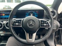 USED 2018 68 MERCEDES-BENZ A-CLASS 1.3 A180 Sport (Executive) Hatchback 5dr Petrol Manual Euro 6 (s/s) (136 ps) ** BEAUTIFUL EXAMPLE! **