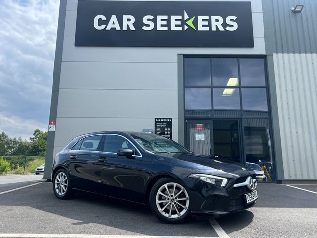 View our MERCEDES-BENZ A-CLASS