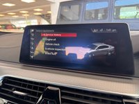 USED 2018 67 BMW 5 SERIES 2.0 520d M Sport Saloon 4dr Diesel Auto Euro 6 (s/s) (190 ps) 