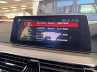 USED 2018 67 BMW 5 SERIES 2.0 520d M Sport Saloon 4dr Diesel Auto Euro 6 (s/s) (190 ps) 