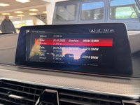 USED 2018 67 BMW 5 SERIES 2.0 520d M Sport Saloon 4dr Diesel Auto Euro 6 (s/s) (190 ps) 