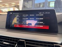 USED 2018 67 BMW 5 SERIES 2.0 520d M Sport Saloon 4dr Diesel Auto Euro 6 (s/s) (190 ps) 
